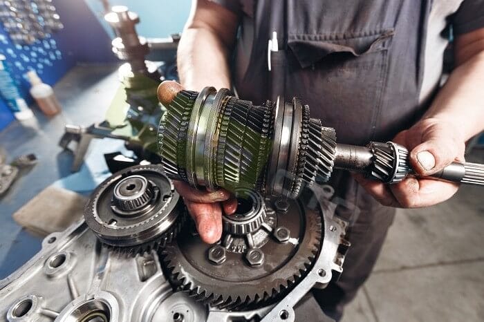 Şanzıman Yağ Kontrolü