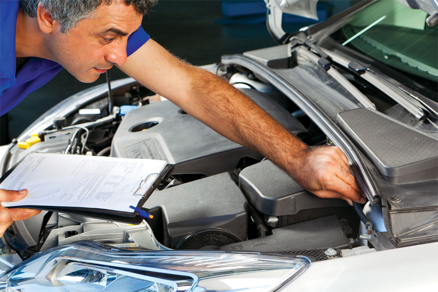 Muayene Öncesi Kontroller